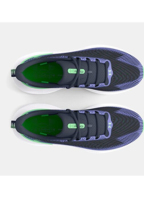 Erkek UA Infinite Pro Koşu Ayakkabısı 3027190-101 - Görsel 4