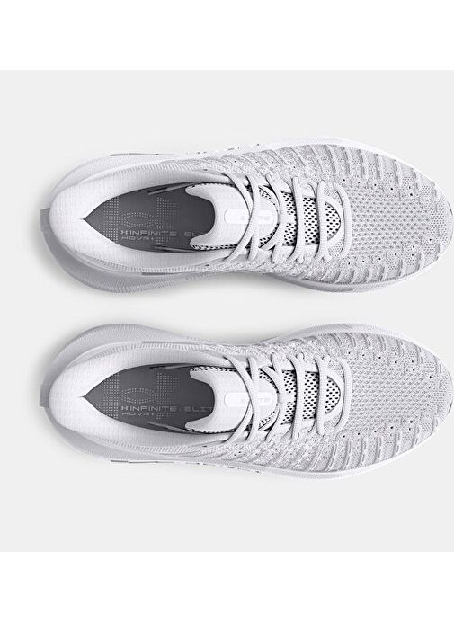 Kadın UA Infinite Elite Koşu Ayakkabısı 3027199-100 - Görsel 4