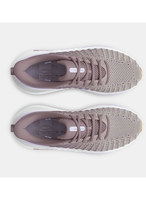 Kadın UA Infinite Elite Koşu Ayakkabısı 3027199-106 - Görsel 4