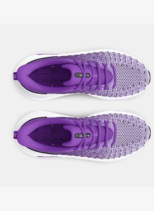 Kadın UA Infinite Elite Koşu Ayakkabısı 3027199-502 - Görsel 4