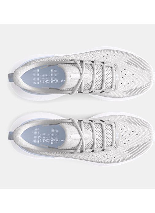 Kadın UA Infinite Pro Koşu Ayakkabısı 3027200-106 - Görsel 4