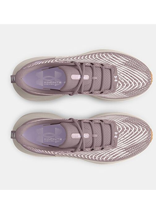 Kadın UA Infinite Pro Koşu Ayakkabısı 3027200-111 - Görsel 4