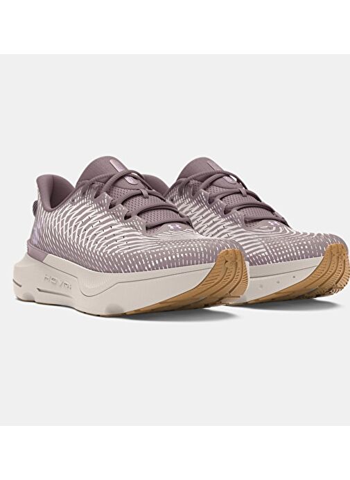 Kadın UA Infinite Pro Koşu Ayakkabısı 3027200-111 - Görsel 6