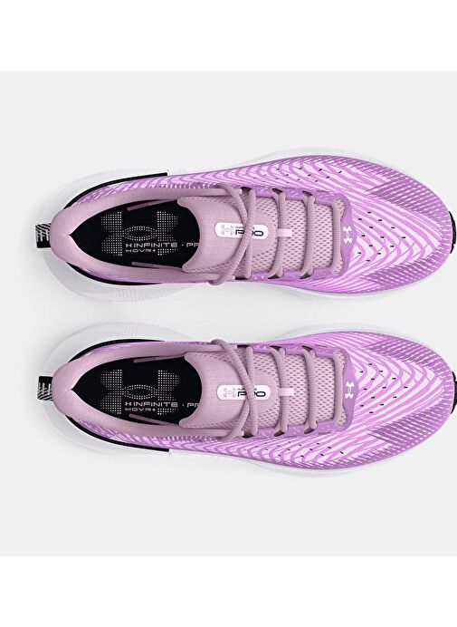 Kadın UA Infinite Pro Koşu Ayakkabısı 3027200-500 - Görsel 4