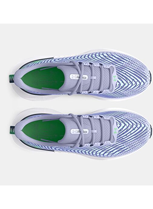 Kadın UA Infinite Pro Koşu Ayakkabısı 3027200-501 - Görsel 4