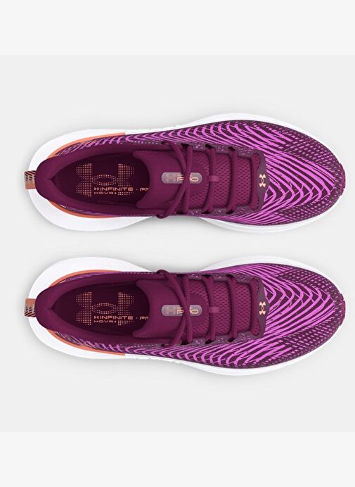 Kadın UA Infinite Pro Koşu Ayakkabısı 3027200-502 - Görsel 4
