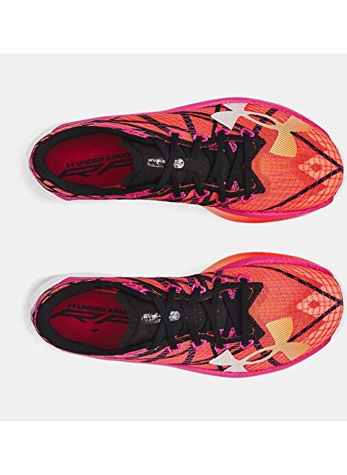 Unisex UA Velociti Elite 2 Koşu Ayakkabısı 3027205-002 - Görsel 4
