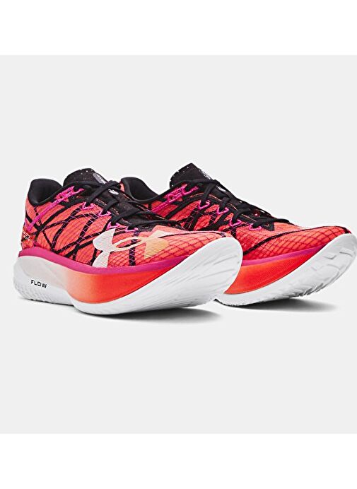 Unisex UA Velociti Elite 2 Koşu Ayakkabısı 3027205-002 - Görsel 6