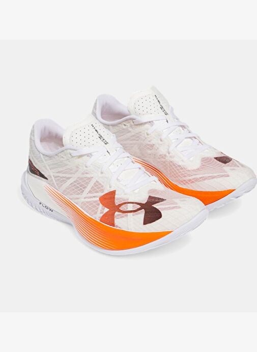 Unisex UA Velociti Elite 2 Koşu Ayakkabısı 3027205-104 - Görsel 6