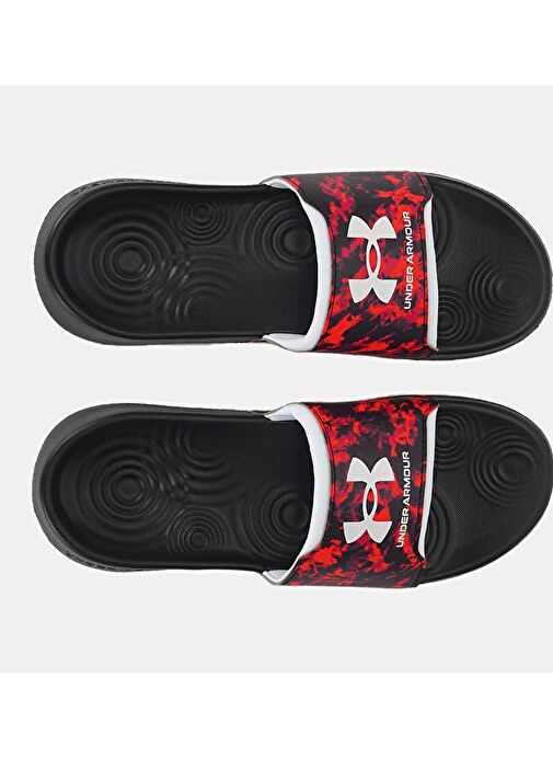 Erkek UA Ignite Select Graphic Terlik 3027220-002 - Görsel 7