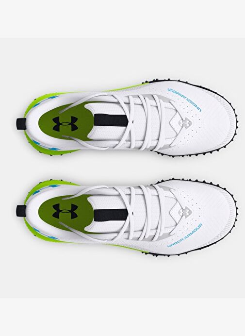 Erkek UA Shadow Turf 2.0 Halı Saha Ayakkabısı 3027237-100 - Görsel 4