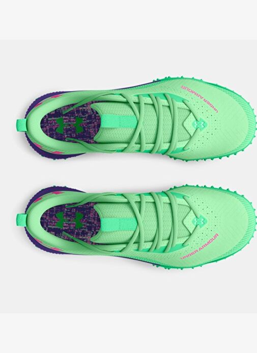 Erkek UA Shadow Turf 2.0 Halı Saha Ayakkabısı 3027237-301 - Görsel 4