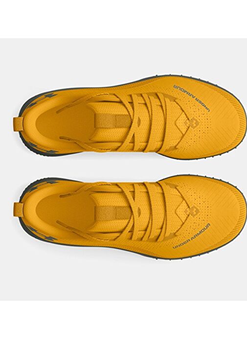 Çocuk UA Shadow Turf Jr 2.0 Halı Saha Ayakkabısı 3027241-700 - Görsel 4