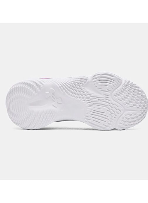 Under Armour Under Armour Mor Unisex Curry Spawn FloTro Basketbol Ayakkabısı 3027372-500 Basketbol Ayakkabıları | Boyner Mor - 5. görsel