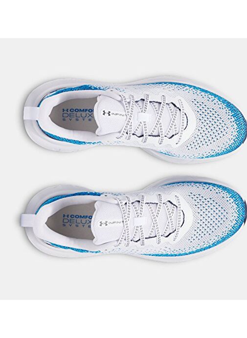 Erkek UA Infinite Koşu Ayakkabısı 3027523-108 - Görsel 4