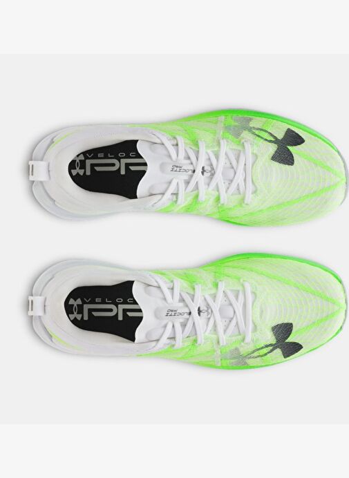 Unisex UA Velociti Pro Koşu Ayakkabısı 3027560-106 - Görsel 4