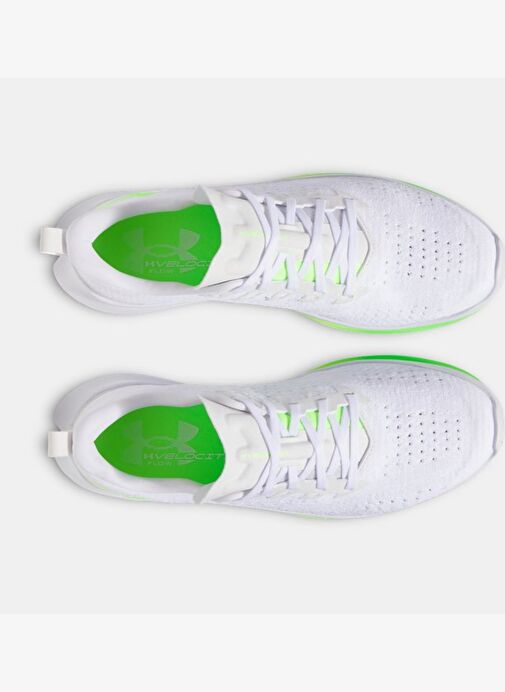 Erkek UA Velociti 4 Koşu Ayakkabısı 3027585-105 - Görsel 4