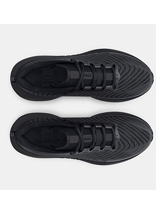 Unisex UA U Infinite Pro Storm Koşu Ayakkabısı 3027588-001 - Görsel 4
