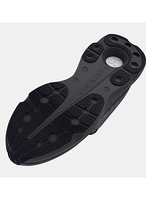 Unisex UA U Infinite Pro Storm Koşu Ayakkabısı 3027588-001 - Görsel 5