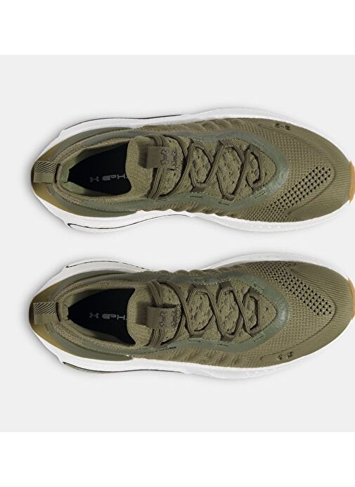 Erkek UA Phantom 4 Günlük Ayakkabı 3027593-390 - Görsel 4