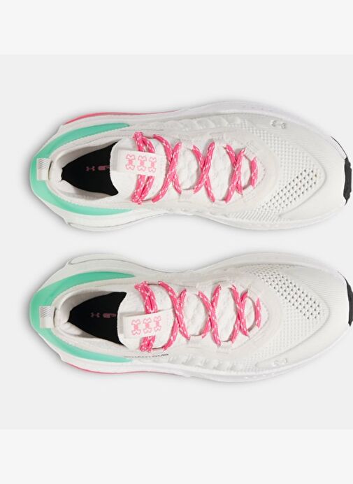 Kadın UA Phantom 4 Günlük Ayakkabı 3027594-114 - Görsel 4