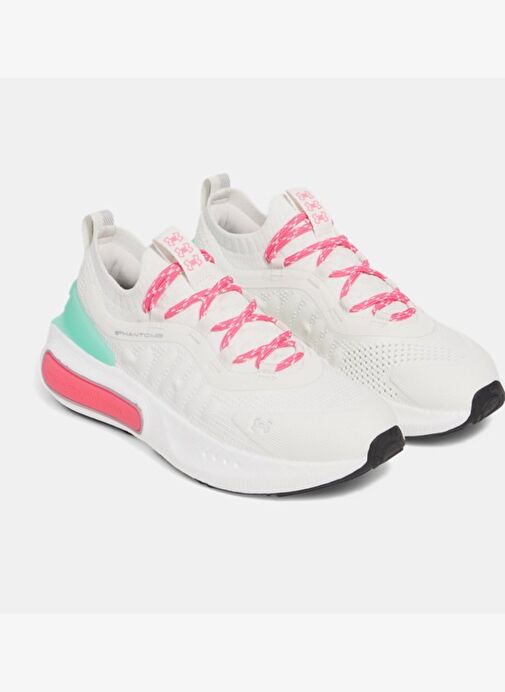Kadın UA Phantom 4 Günlük Ayakkabı 3027594-114 - Görsel 6