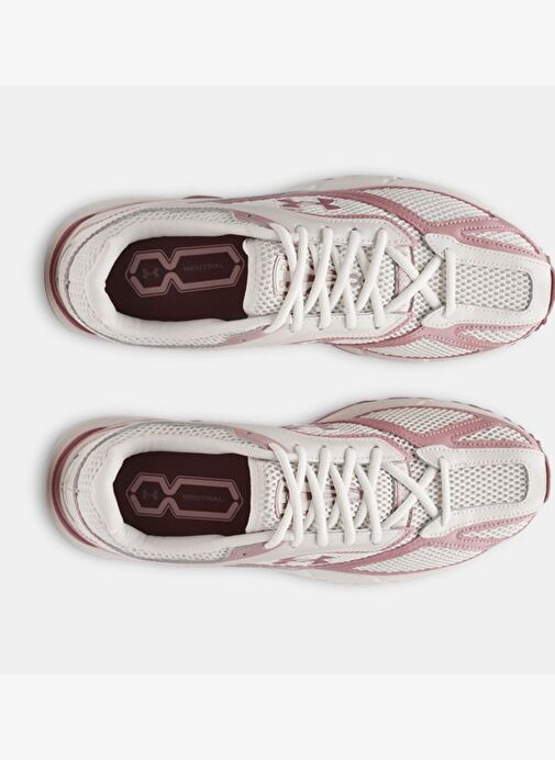 Unisex UA HOVR Apparition RTRFTR TC Günlük Ayakkabı 3027595-120 - Görsel 4