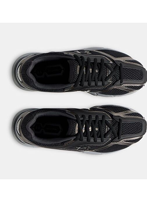 Unisex UA HOVR Apparition RTRFTR TC Günlük Ayakkabı 3027595-007 - Görsel 4