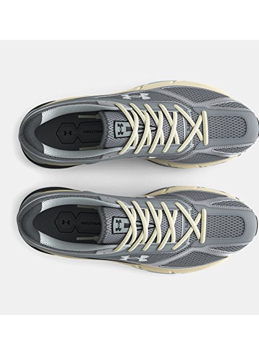 Unisex UA HOVR Apparition RTRFTR TC Günlük Ayakkabı 3027595-100 - Görsel 4