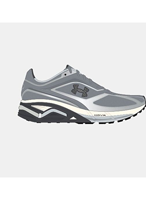 Unisex UA HOVR Apparition RTRFTR TC Günlük Ayakkabı 3027595-100 - Görsel 7