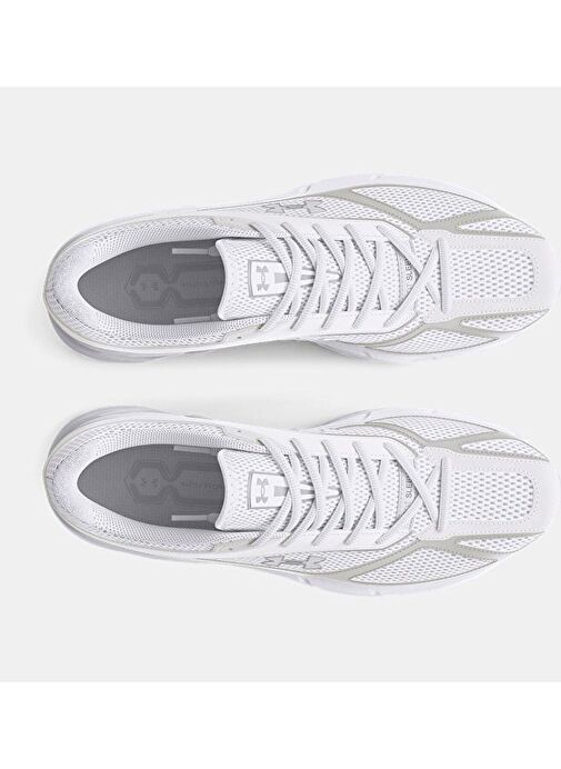 Unisex UA HOVR Apparition RTRFTR TC Günlük Ayakkabı 3027595-111 - Görsel 4