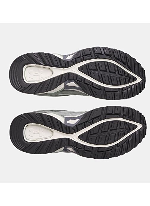 Unisex UA HOVR Apparition Süet Günlük Ayakkabı 3027596-377 - Görsel 5