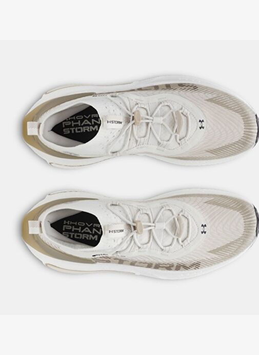 Unisex UA U Phantom 4 Storm Günlük Ayakkabı 3027625-110 - Görsel 4