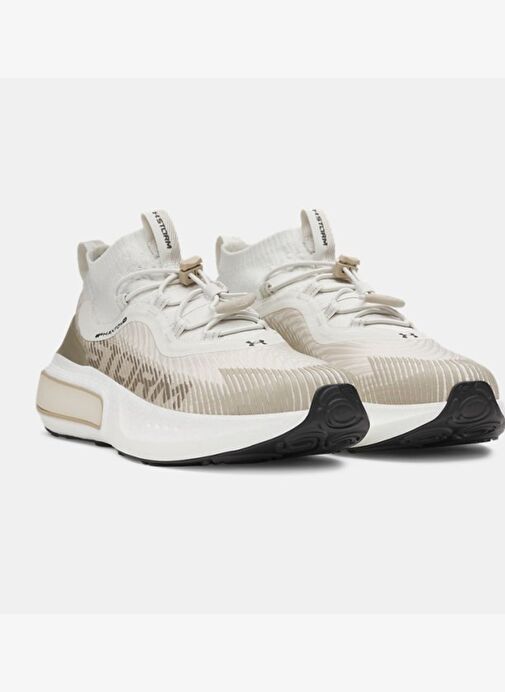 Unisex UA U Phantom 4 Storm Günlük Ayakkabı 3027625-110 - Görsel 6