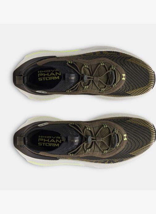 Unisex UA U Phantom 4 Storm Günlük Ayakkabı 3027625-308 - Görsel 4