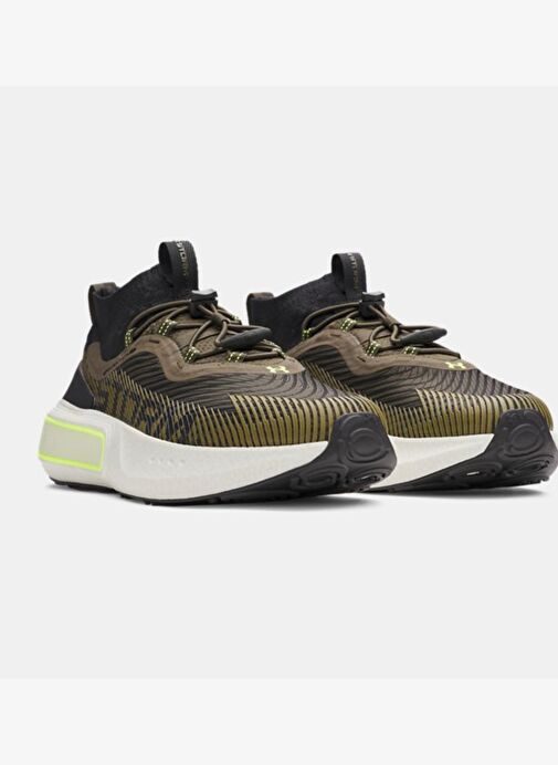 Unisex UA U Phantom 4 Storm Günlük Ayakkabı 3027625-308 - Görsel 6