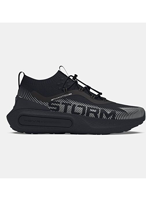 Unisex UA U Phantom 4 Storm Günlük Ayakkabı 3027625-001 - Görsel 2