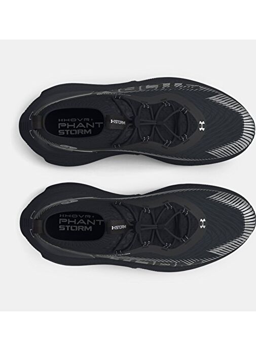 Unisex UA U Phantom 4 Storm Günlük Ayakkabı 3027625-001 - Görsel 4
