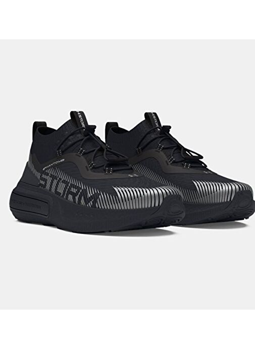 Unisex UA U Phantom 4 Storm Günlük Ayakkabı 3027625-001 - Görsel 6