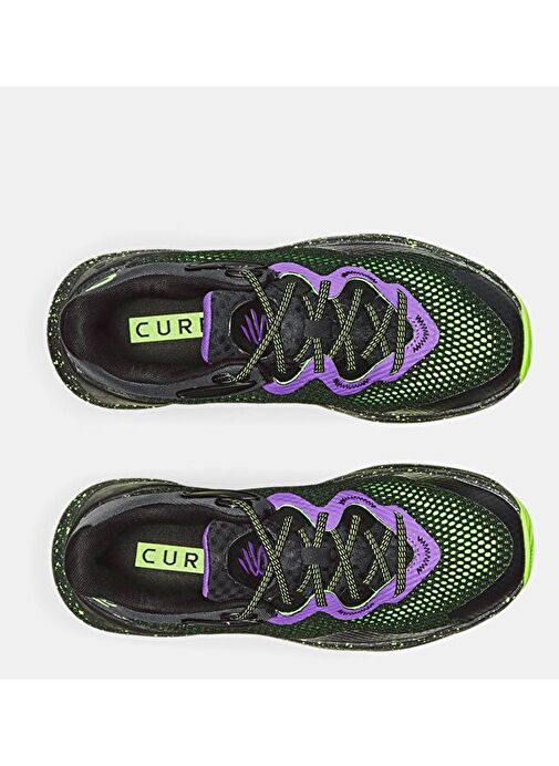 Erkek UA Curry Splash 24 Basketbol Ayakkabısı 3027636-500 - Görsel 3