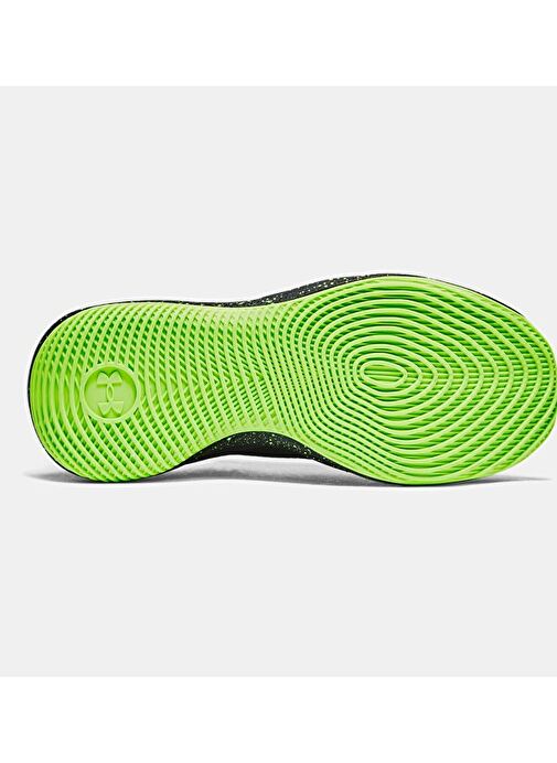 Erkek UA Curry Splash 24 Basketbol Ayakkabısı 3027636-500 - Görsel 4