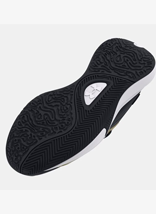 Erkek UA Lockdown 7 Low Basketbol Ayakkabısı 3027646-001 - Görsel 5