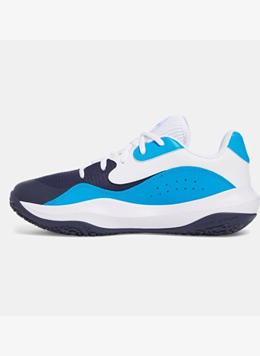 Under Armour Under Armour Lacivert Erkek UA Lockdown 7 Low Basketbol Ayakkabısı 3027646-410 Boyner'de! Lacivert - 3. görsel