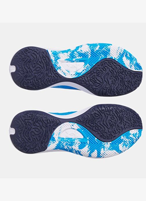 Under Armour Under Armour Lacivert Erkek UA Lockdown 7 Low Basketbol Ayakkabısı 3027646-410 Boyner'de! Lacivert - 5. görsel