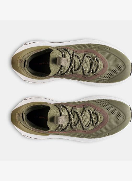 Unisex UA U Phantom 4 Reflect Günlük Ayakkabı 3027672-390 - Görsel 4