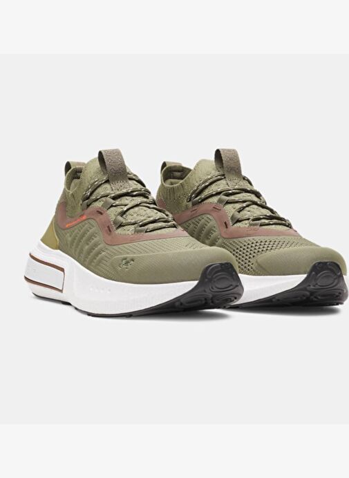 Unisex UA U Phantom 4 Reflect Günlük Ayakkabı 3027672-390 - Görsel 6