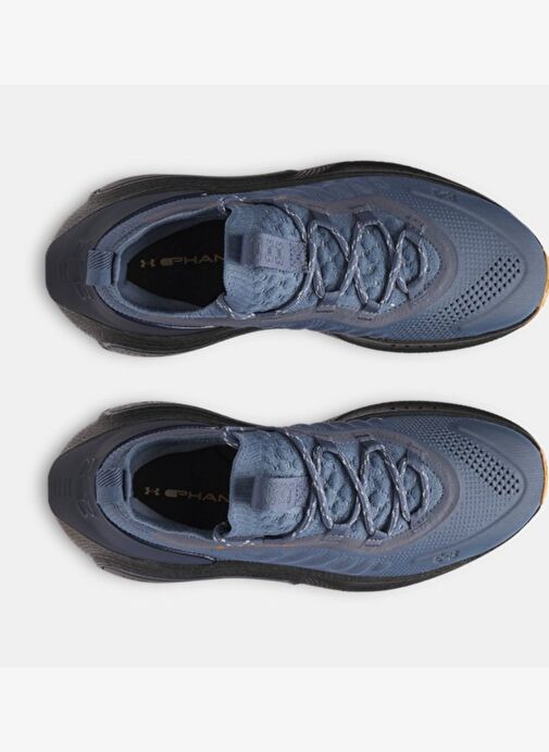 Unisex UA U Phantom 4 Reflect Günlük Ayakkabı 3027672-418 - Görsel 4