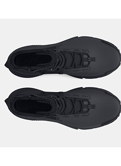 Under Armour Under Armour Siyah Erkek UA Charged Valsetz Su Geçirmez Zip Outdoor Ayakkabısı 3027679-001 Bot | Boyner Siyah - 4. görsel