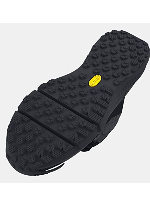 Under Armour Under Armour Siyah Erkek UA Charged Valsetz Su Geçirmez Zip Outdoor Ayakkabısı 3027679-001 Bot | Boyner Siyah - 5. görsel