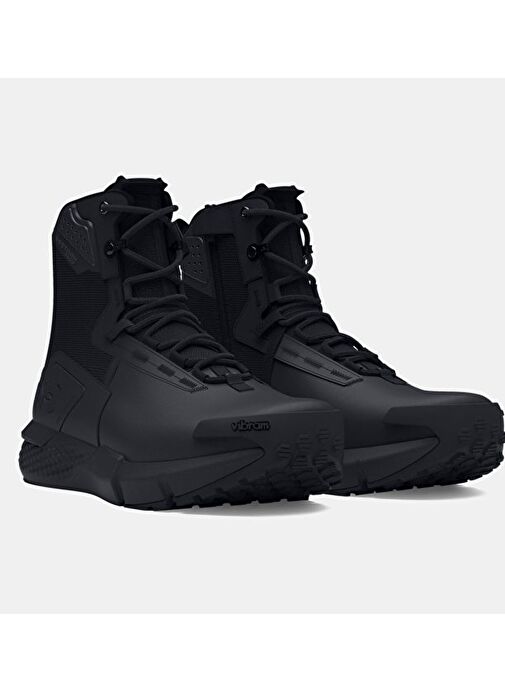 Under Armour Under Armour Siyah Erkek UA Charged Valsetz Su Geçirmez Zip Outdoor Ayakkabısı 3027679-001 Bot | Boyner Siyah - 6. görsel